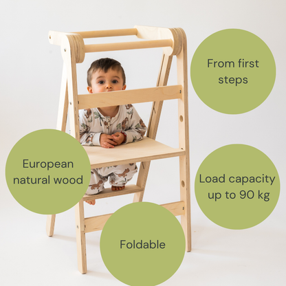 Montessori Learning Tower/ Kitchen helper