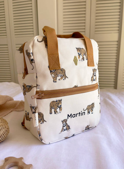 Rucksack klein Tiger