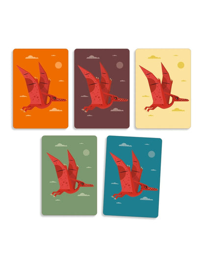 Dino Draft