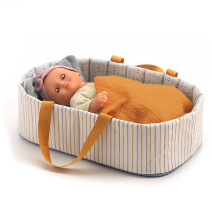Pomea Bassinet for Dolls
