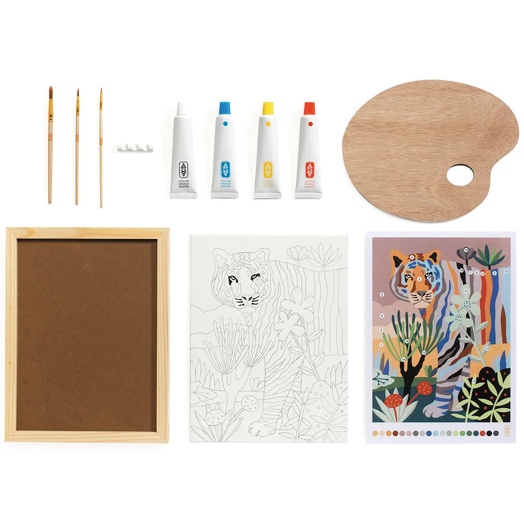 Djeco Atelier 22 Color Mixing