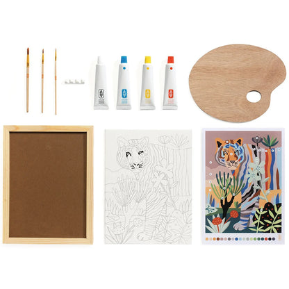 Djeco Atelier 22 Color Mixing