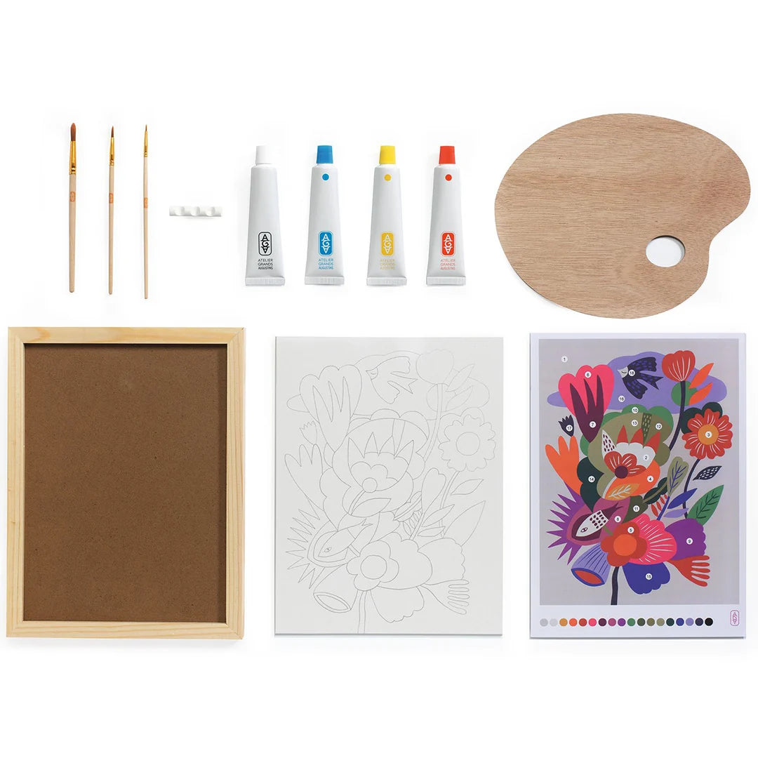 Djeco Atelier 23 Color Mixing