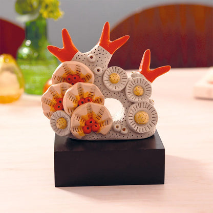 Atelier 85 modelling Clay Coral