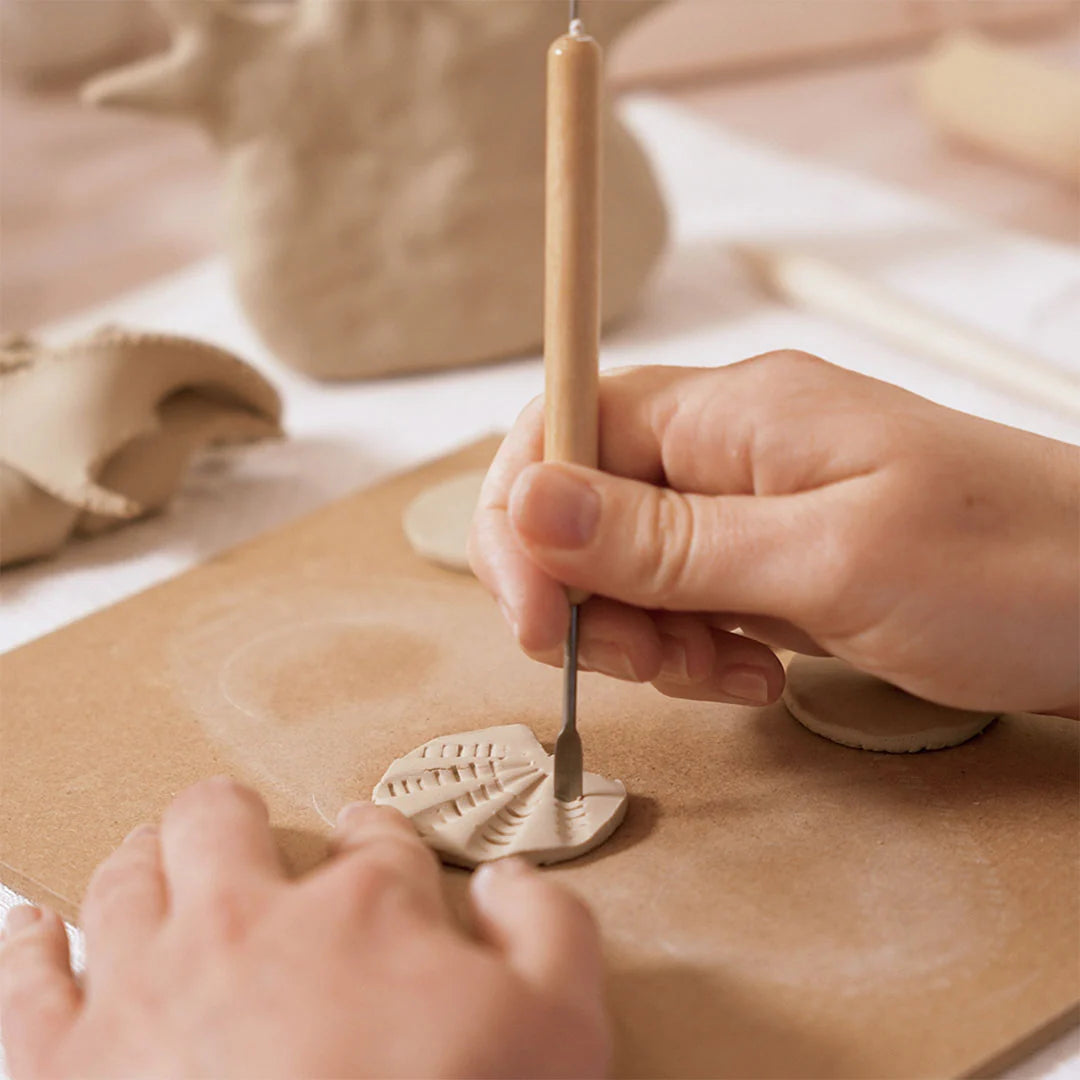 Atelier 85 modelling Clay Coral
