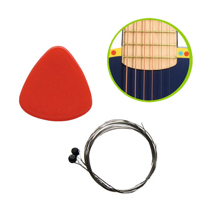 Animambo Guitar 6 Metallic strings