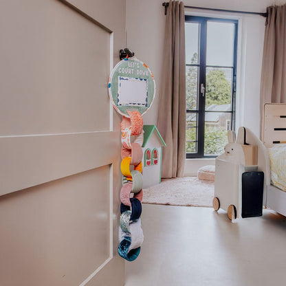 Countdownkalender voor 4 kinderen