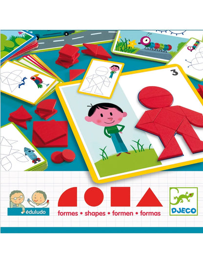 Eduludo Shapes