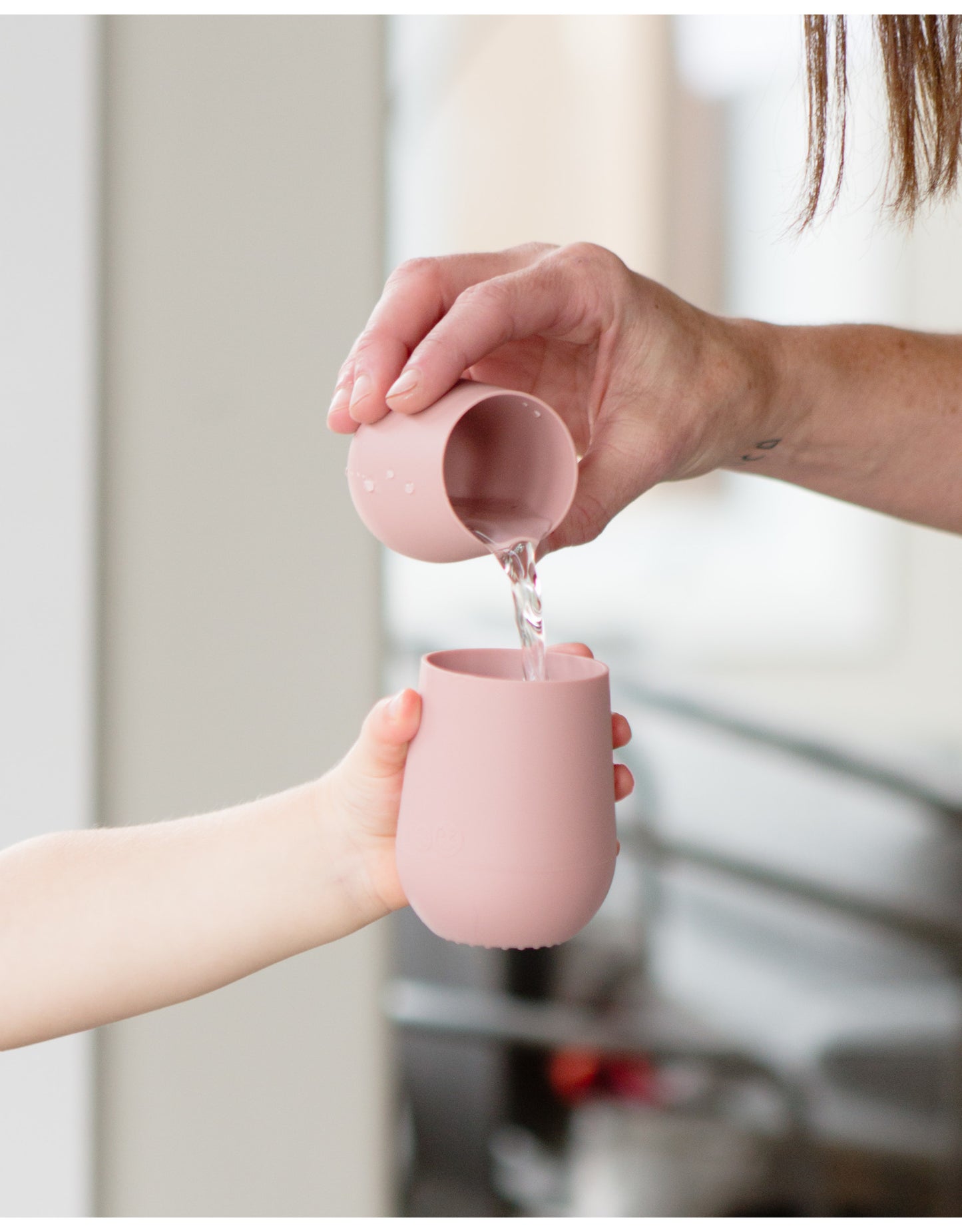Mini cup - Toddler Training Cup