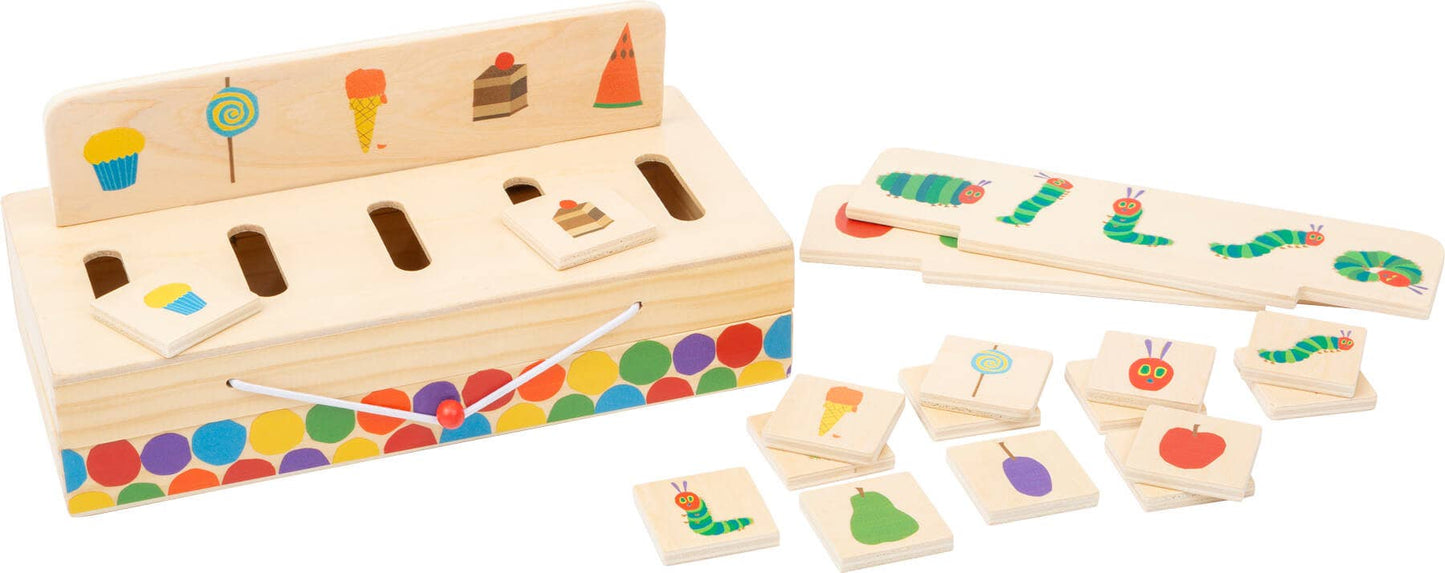 The Very Hungry Caterpillar Picture Sorting Box
