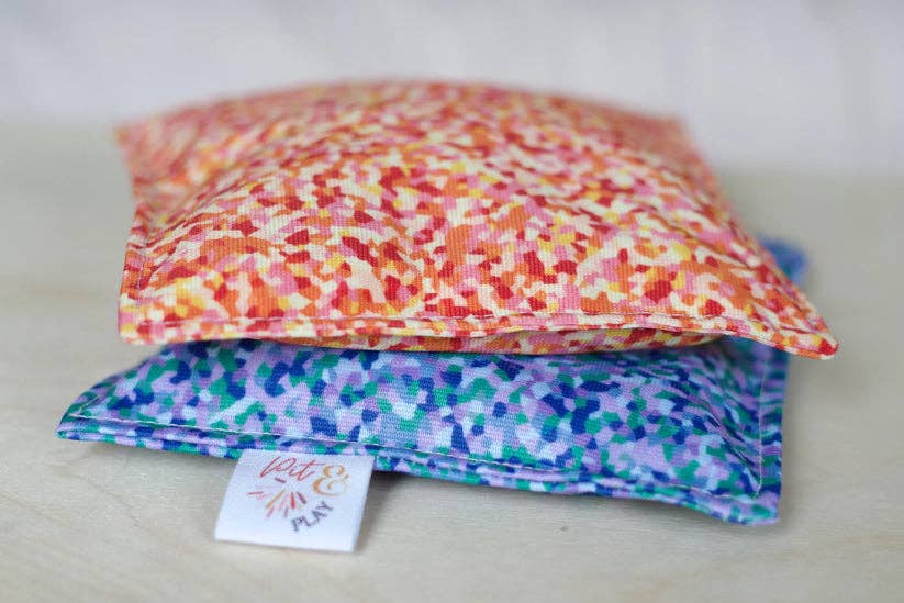 Saco sensorial súper cálido (saco de grano) – Hecho a mano