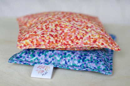 Saco sensorial súper cálido (saco de grano) – Hecho a mano