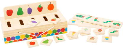 The Very Hungry Caterpillar Picture Sorting Box