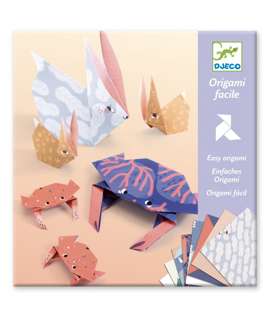 Origami - Fortune tellers