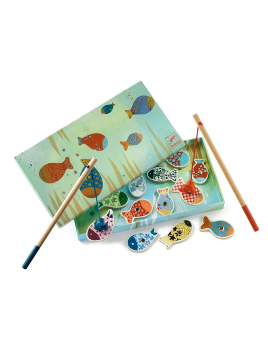 Magnetic Fishing Game Dream