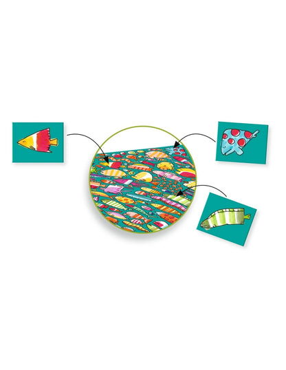 Djeco - Fishy Fish