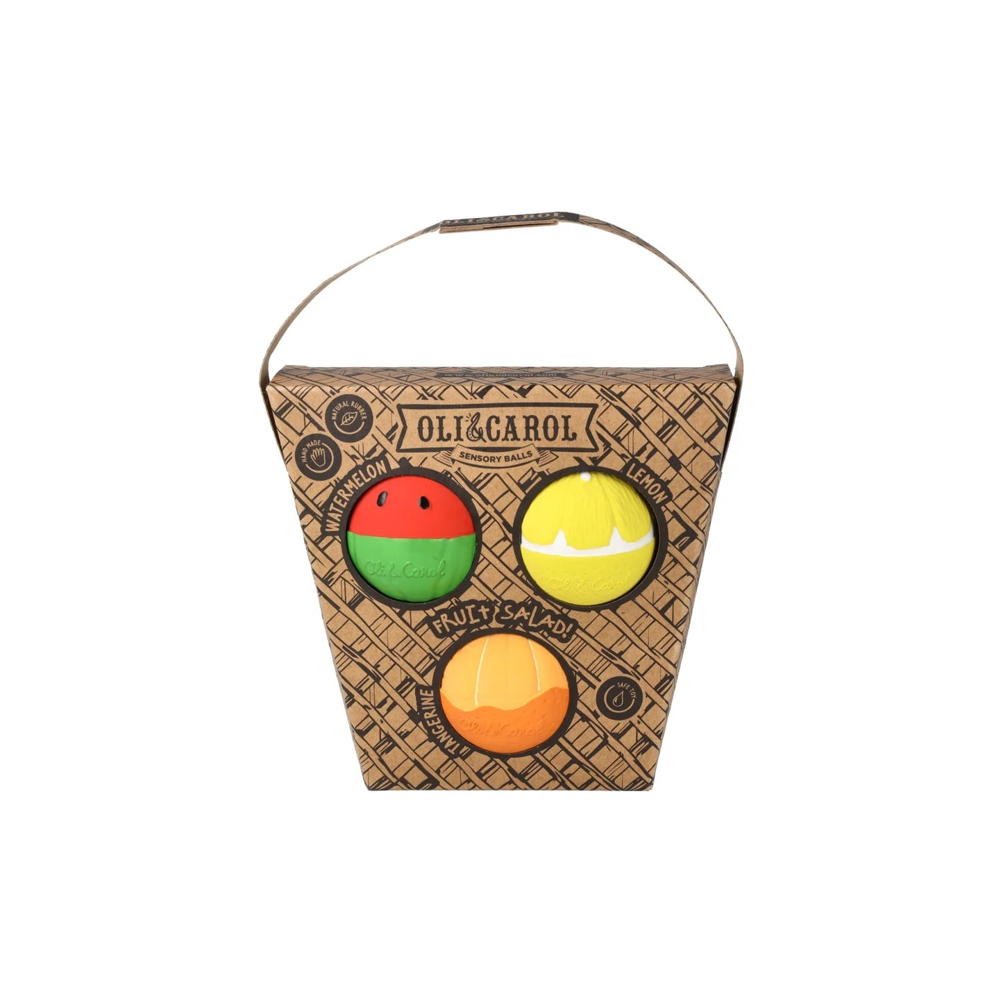 Baby Sensory Balls