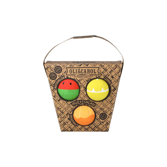 Baby Sensory Balls