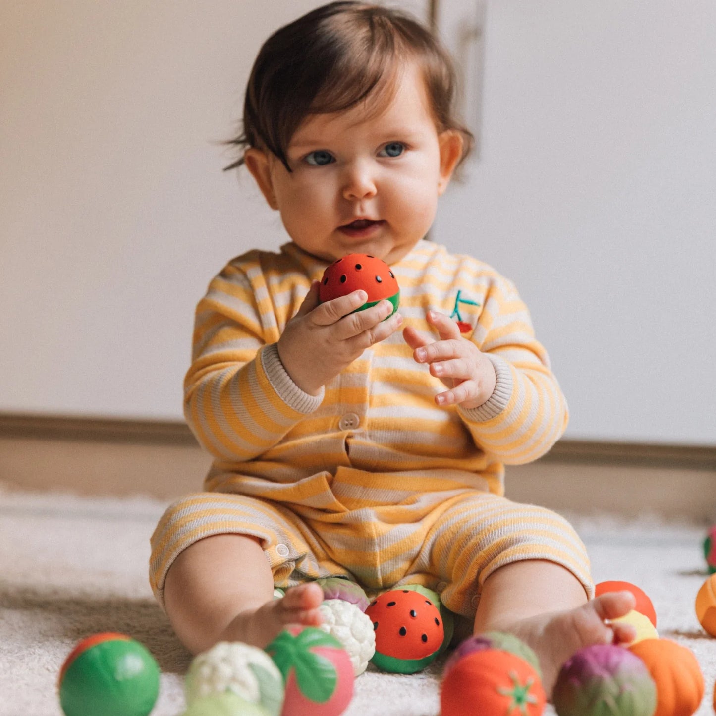 Baby Sensory Balls
