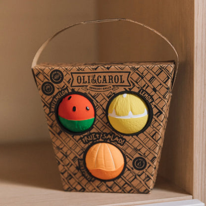 Baby Sensory Balls