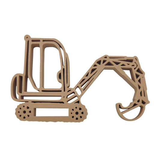 Playdough Cutters - Excavator