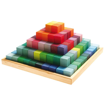 Large Stepped Pyramid