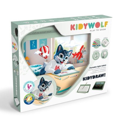 Kidydraw Pro