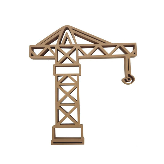 Playdough Cutters - Crane