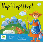 Hop ! Hop ! Hop !