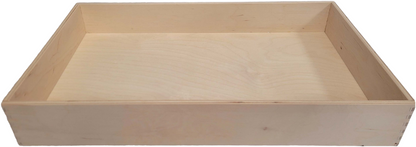 Wooden Play Tray (50x30x7 cm)