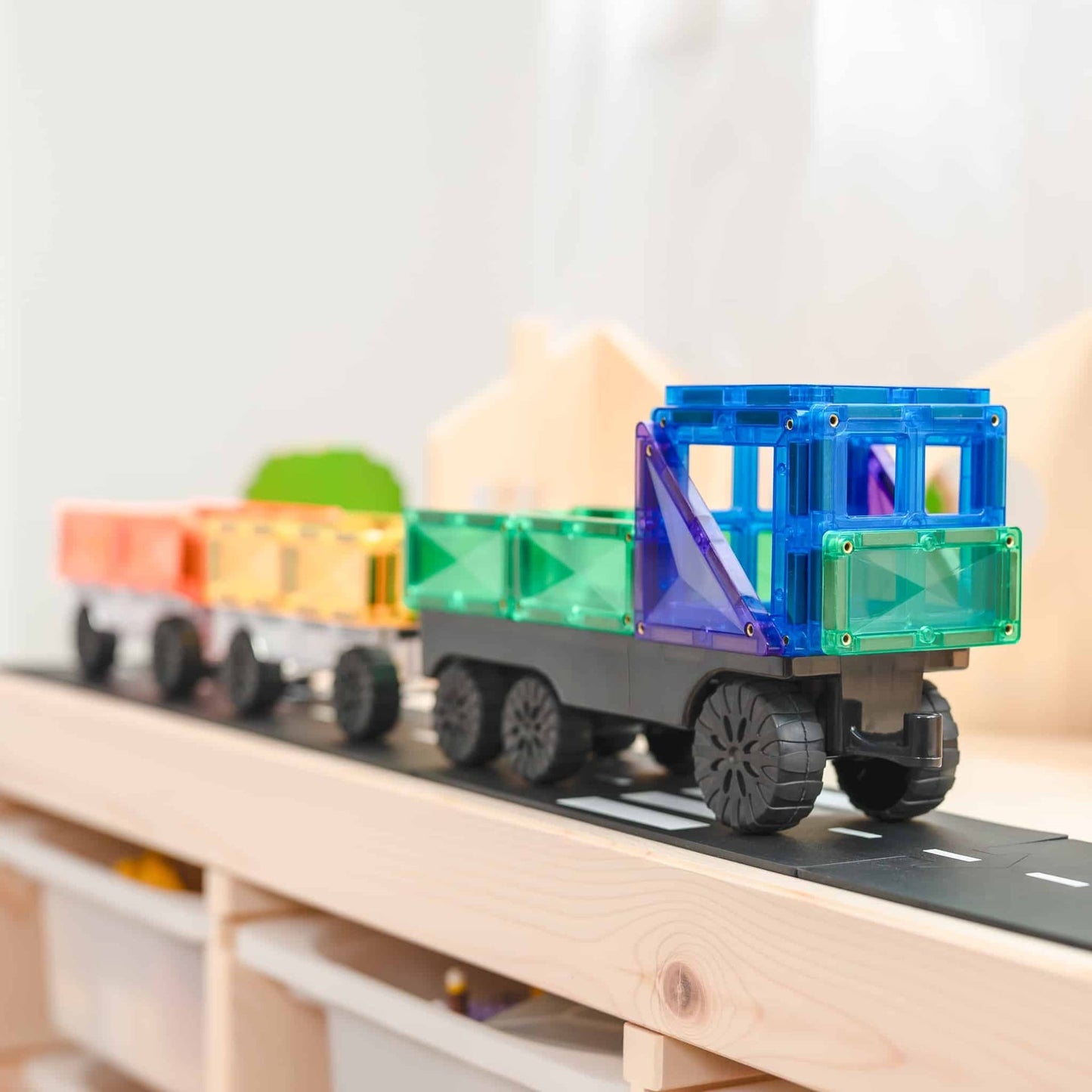 Rainbow Transport Pack 50pc
