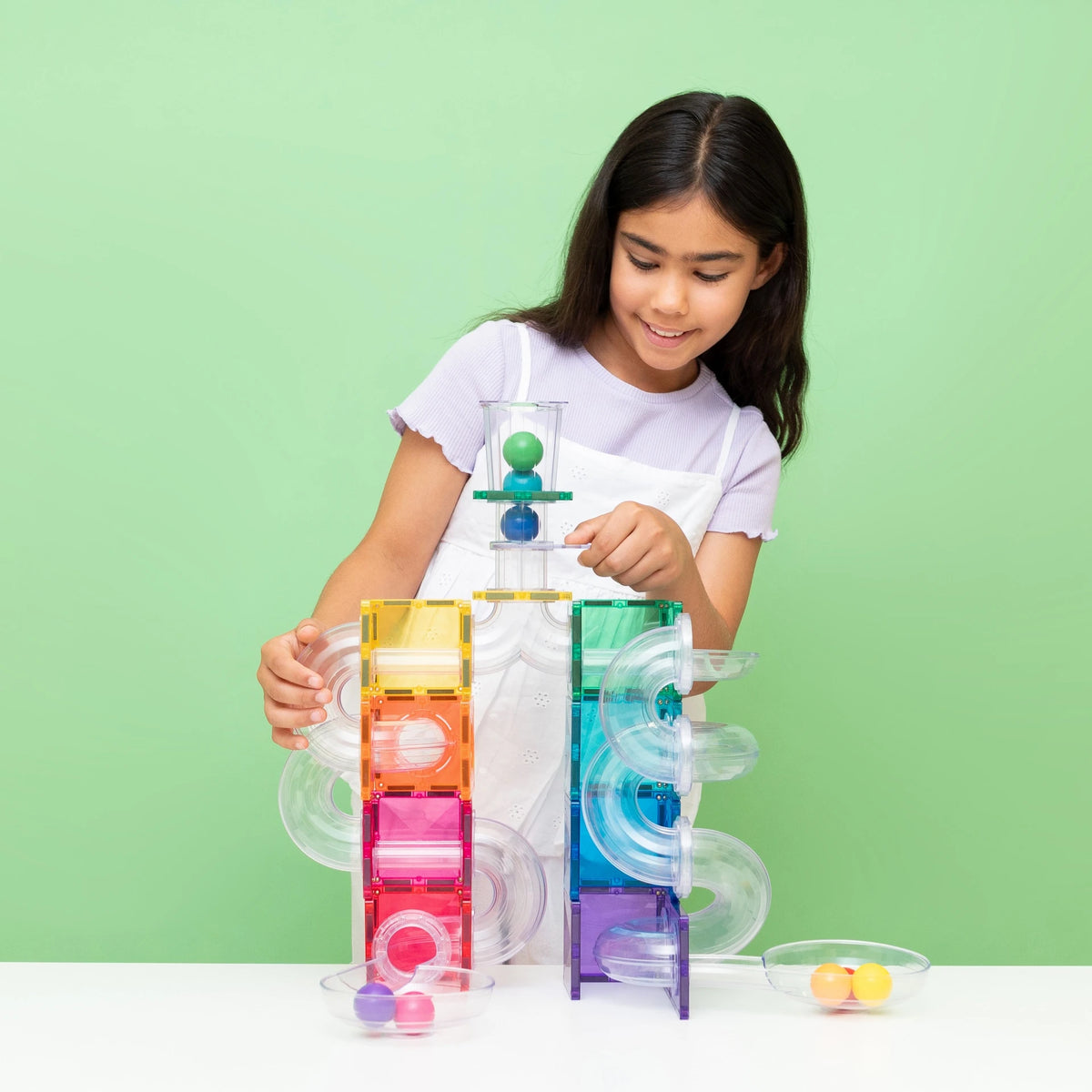 Bright Ball Run Pack 114 pieces