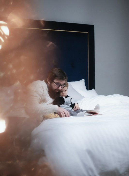 Bringing the Joy of Reading into the Home Environment