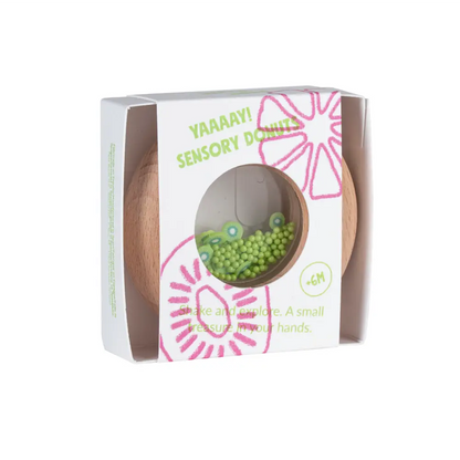 Sensory Donuts