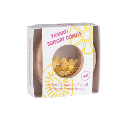Sensory Donuts