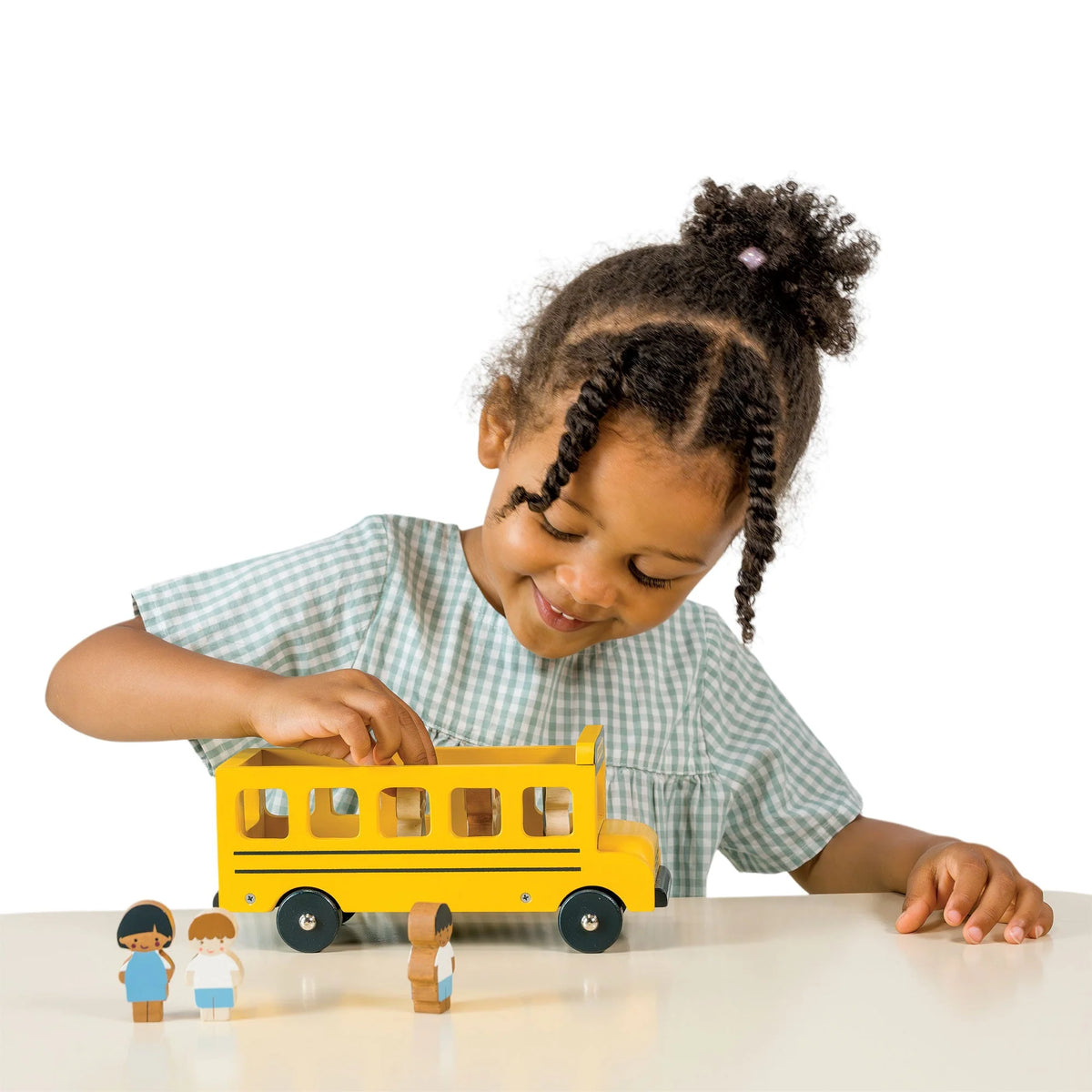 Mentari School Bus