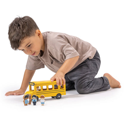 Mentari School Bus