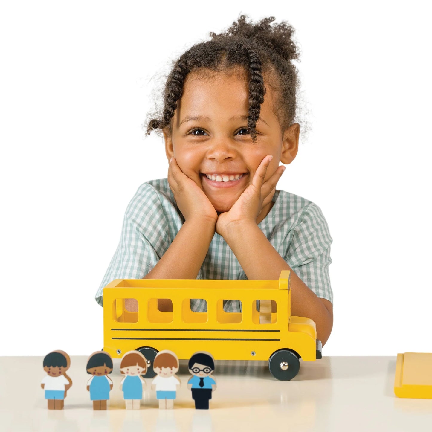 Mentari School Bus