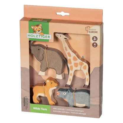 Wild Animals Set