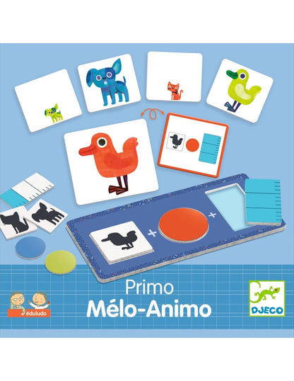 Melo-Animo - Colors