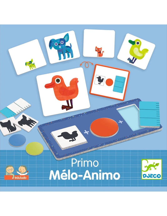 Melo-Animo - Colors