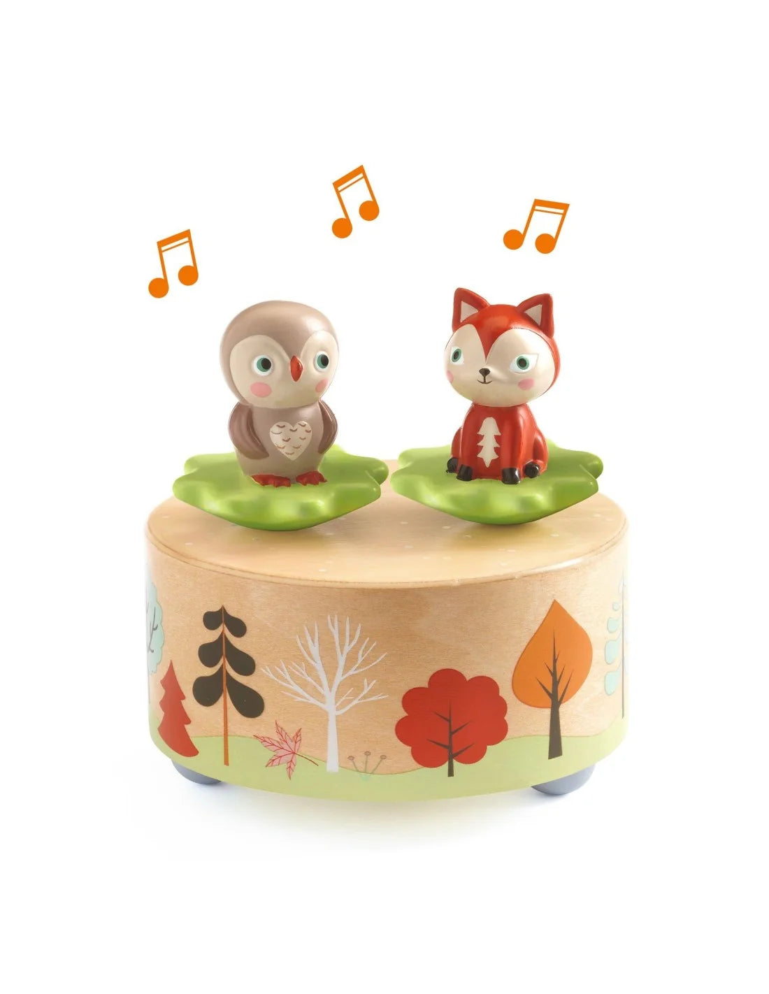 Djeco Magnetic musical box