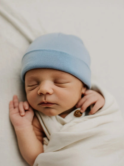 Wool Baby Hat – Merino Wool
