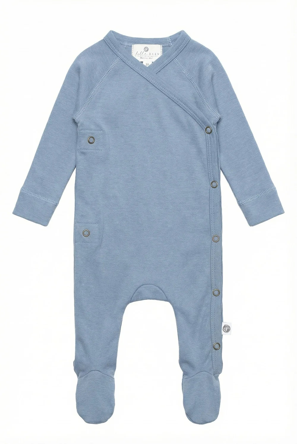 Wool Onesie / Crawler Suit – Merino Wool