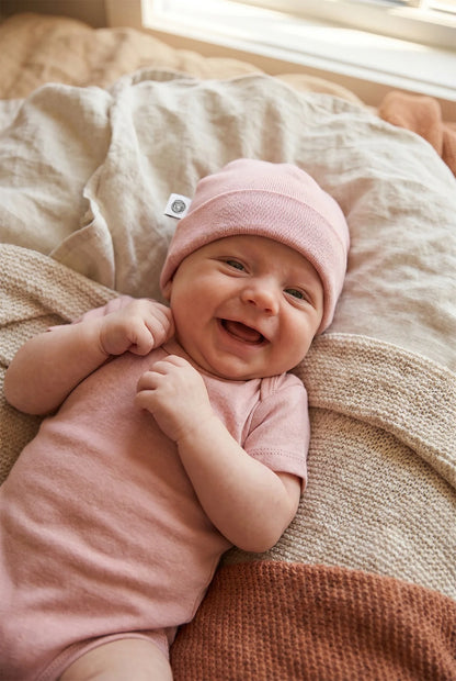 Wool Baby Hat – Merino Wool