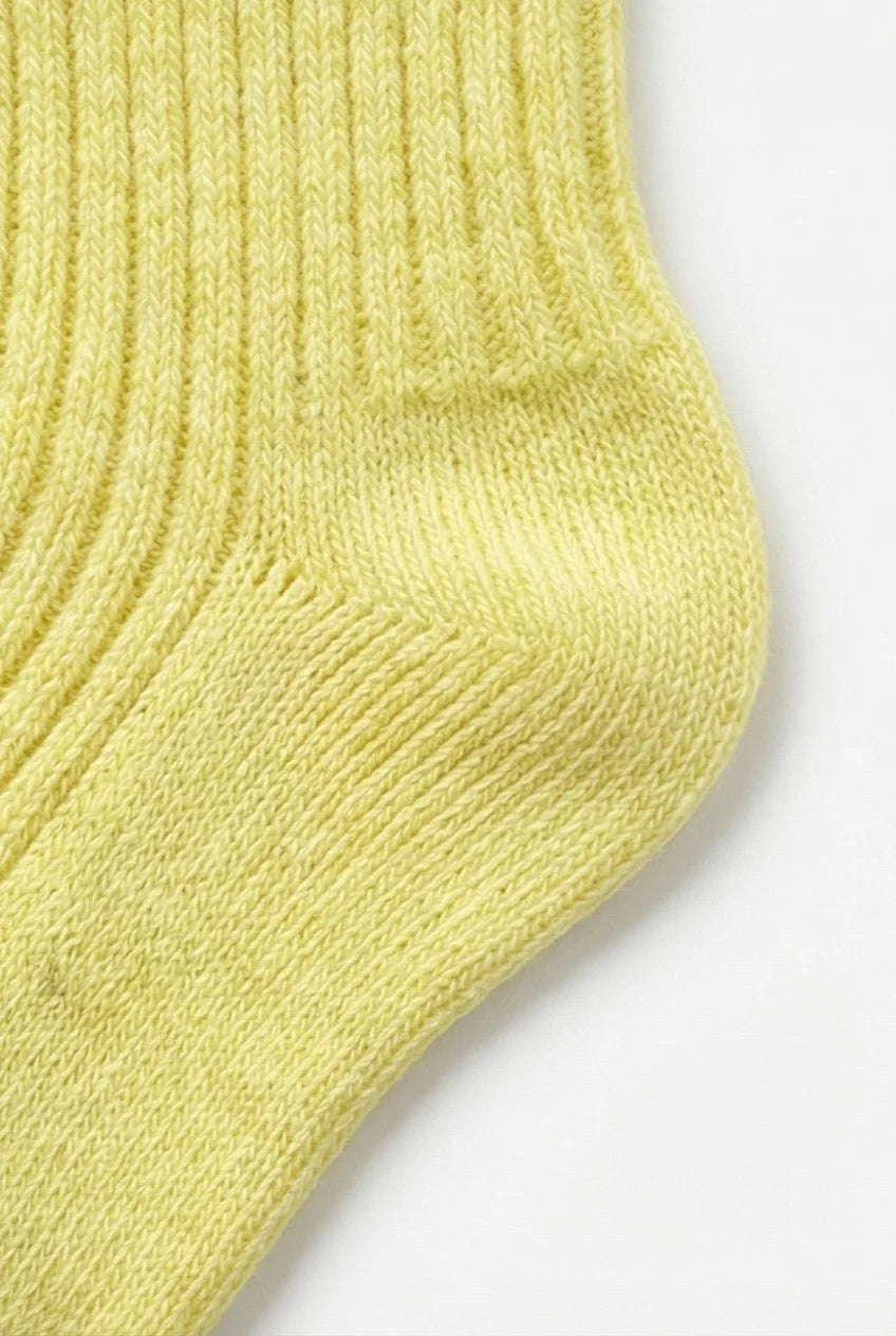 Woollen Baby Socks