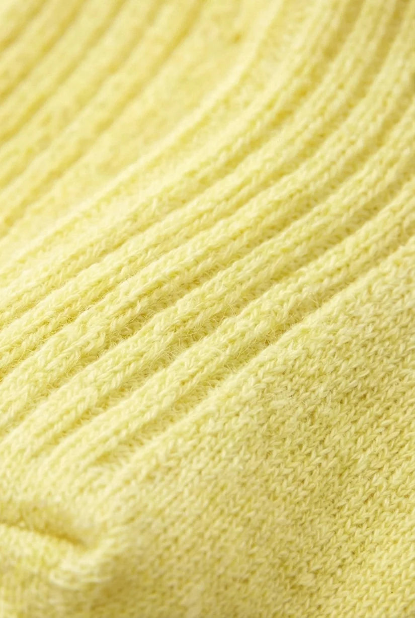 Woollen Baby Socks