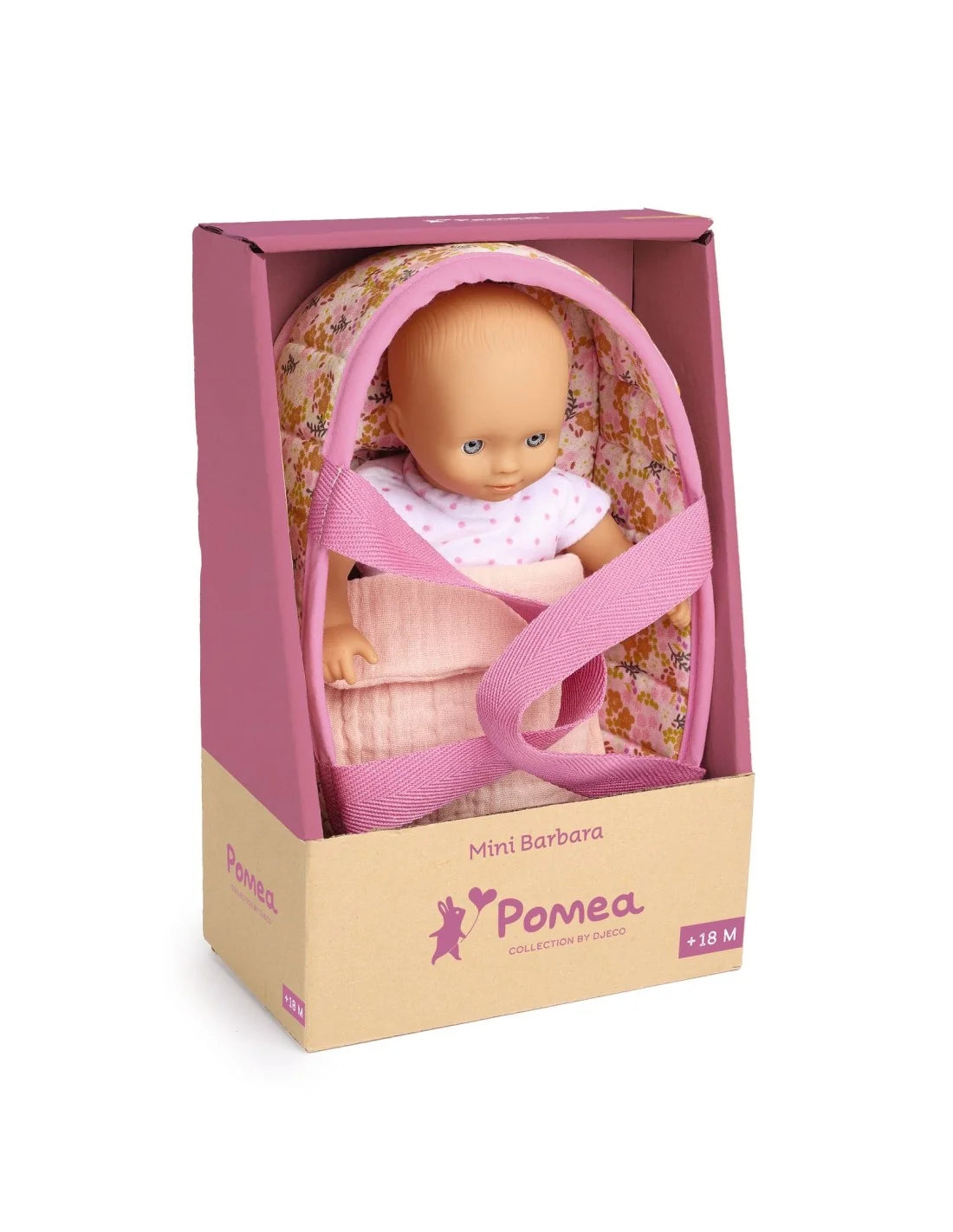 Pomea Dolls : Mini Barbara