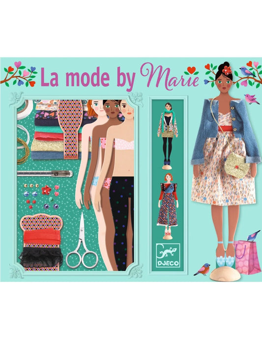 Designergeschenkset - Fashion by Marie