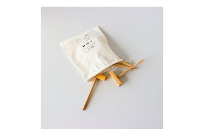 Werkblad Laag en Groot & Houten Harken